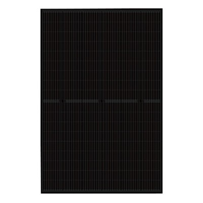 Solarmodul 500W Bifazial Solarpanel TopCon Luxneri Series N5 Full Black Luxen