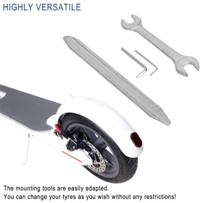 Steel Tyre Mounting Tools For Xiaomi M365/M365 PRO/M365 PRO2 Electric Scooter