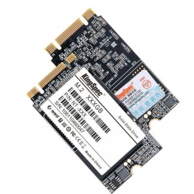512GB 256GB 64GB 128GB KingSpec SSD M.2 NGFF 42mm 2242 SSD Solid State Drive MLC