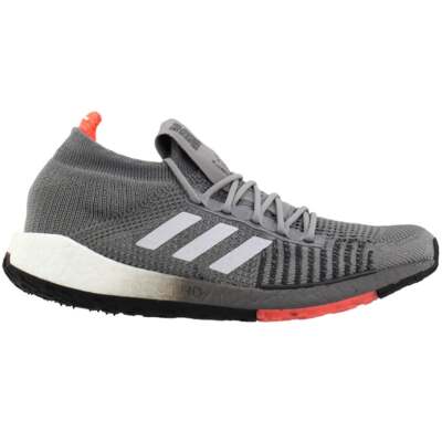 

adidas EG0972 Мужские кроссовки Pulseboost Hd для бега - серый, Grey, adidas Pulseboost Hd