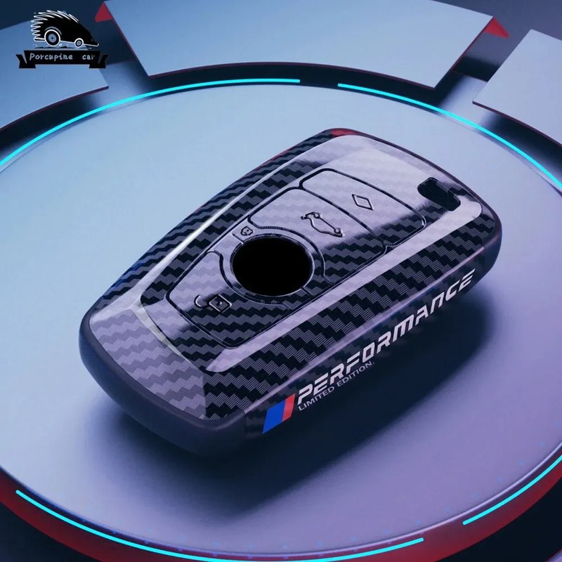 Custodia Chiavi BMW Fibra Carbonio Custodia Portachiavi Auto F20 F30 M3 M4