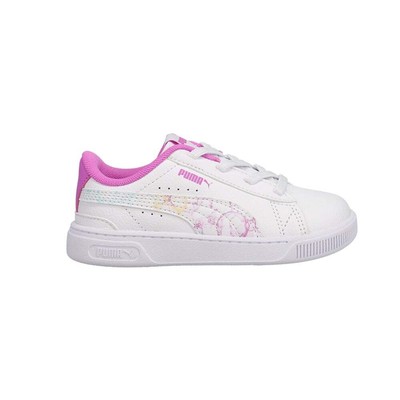

Puma Vikky V3 Bubbl3 Dye Ac Infant Boy Белые кроссовки Повседневная обувь 388812-01, Белый, Puma Vikky V3 Bubbl3 Dye Ac Infant