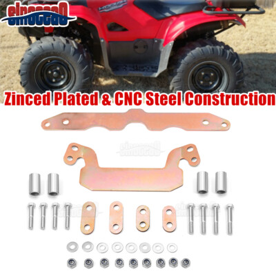 2'' ATV Suspension Full Rise Lift Brackets Kit For YAMAHA KODIAK 700 700K 16-24
