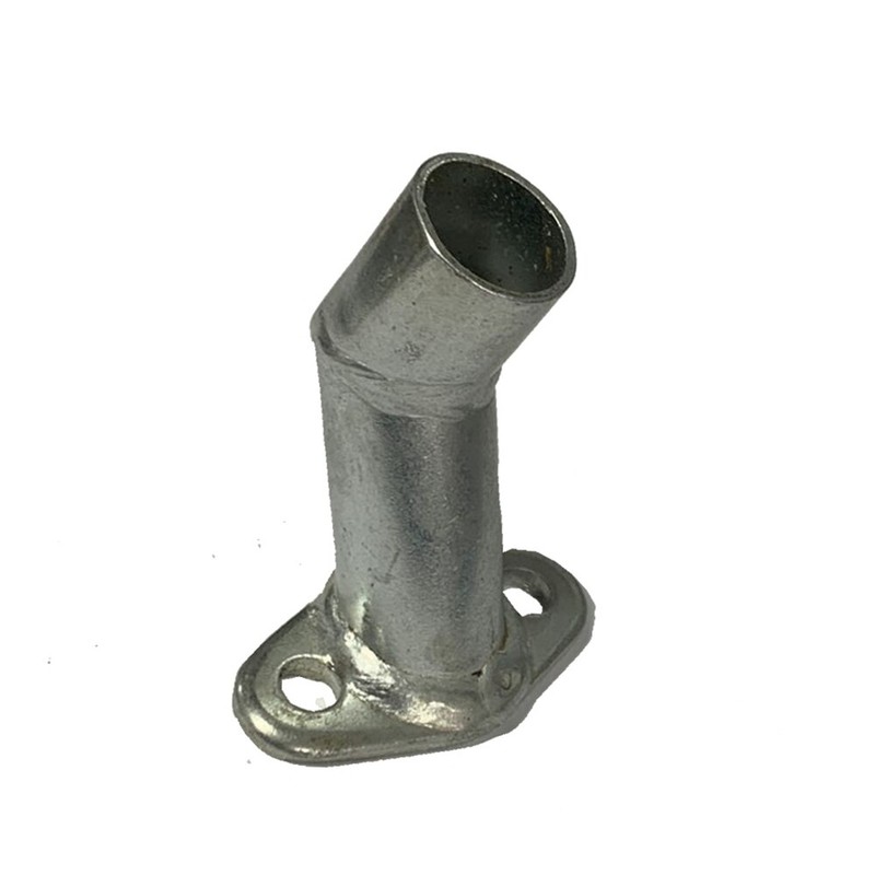 1pc Intake Manifold With Connector For Boost Bottle 49/66/80cc Motorized Bike
