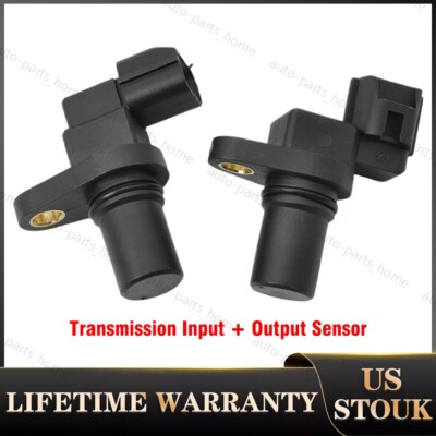 2PCS Trans Input & Output Speed Sensor 4262039051 4262139052 for Hyundai Kia