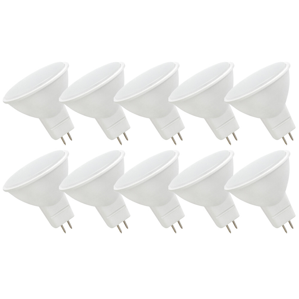 Spot LED MR16 4W 12V Dimmable équivalent 40W - Blanc Neutre 4100K - Foto 2