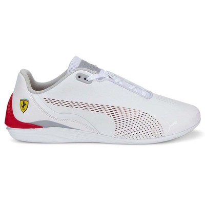 

Puma 30719302 Mens Sf Drift Cat Decima Lace Up Sneakers Shoes Casual - Белый, Puma Sf Drift Cat Decima Lace Up