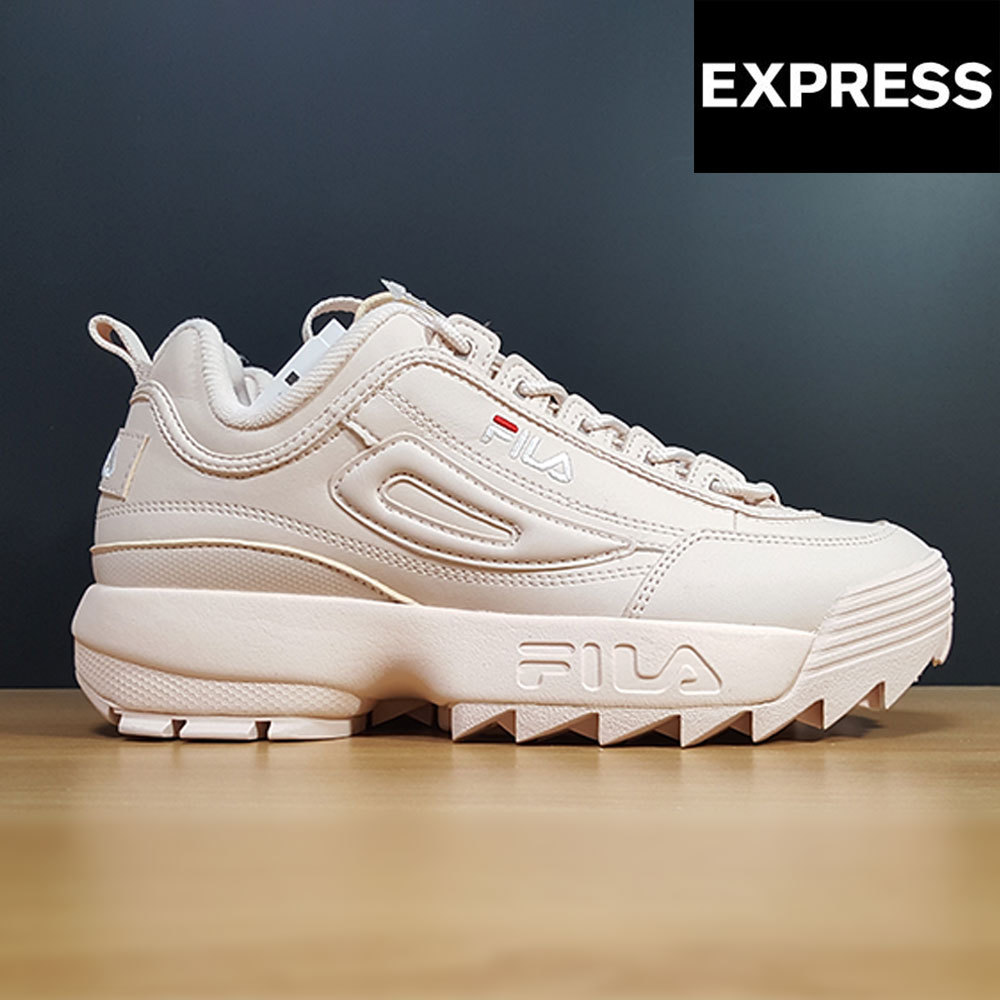 fila disruptor 2 pink korea