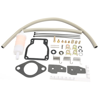 Carburetor Kit 18-7750-1 for Mercury Outboard 30-70, 75, 90, 115, 120, 125 HP
