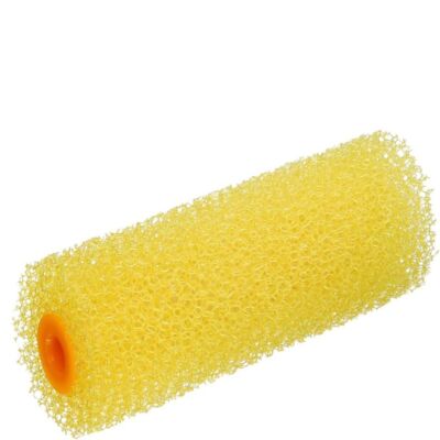 Flexible Paint Roller Cover Easy to Clean Wall Painting Sponge Brush  Household