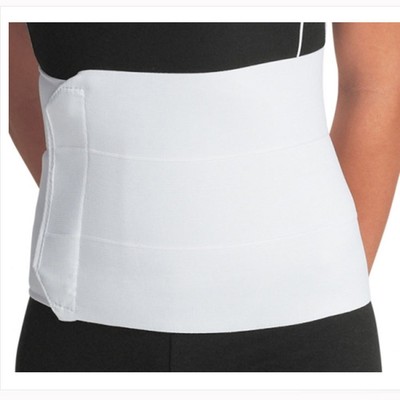 DJO 79-89071 PROCARE Premium Panel Elastic Binder, 3-Panel, 9'' Height, Fits 45''-
