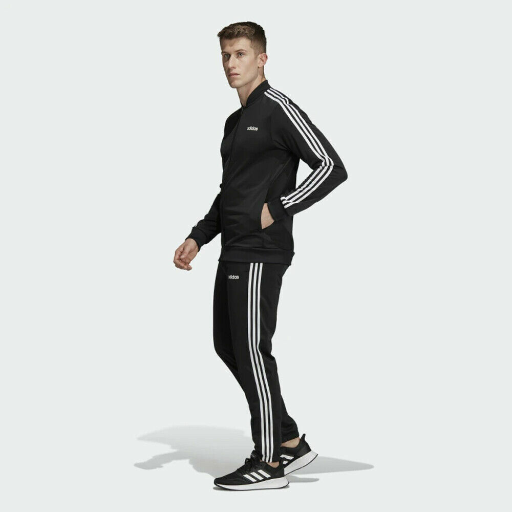 Sweatshirt Adidas Originals DV2448 MTS B2BAS 3S C Black/White Men's SIZE L:  купить с доставкой из США, цена 7 279 руб - (333417623527)