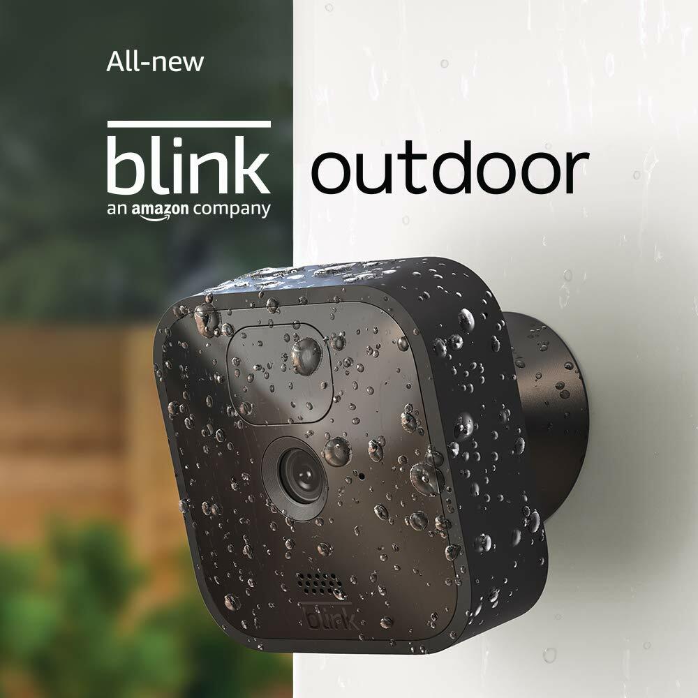Blink Outdoor 3rd Gen Add On Home Security Camera Hd Video Work With Xt1 Xt2 美国代购 买对网