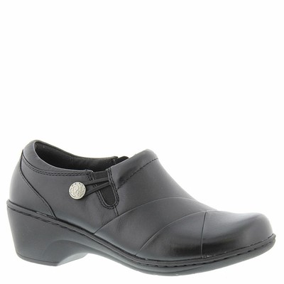 

Женские слипоны Clarks Channing Ann, Черный