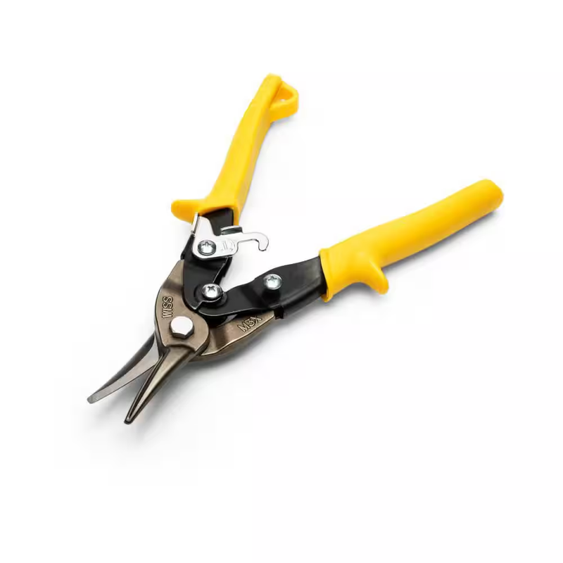 Crescent Wiss Aviation Snips Straight Left Right Cut Compound Action Metal