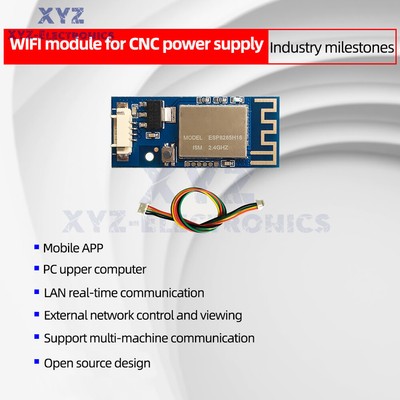 SK120 CNC Adjustable Buck-Boost Power Supply Module Voltage Regulator DC6-36V US