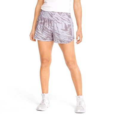 Puma 521482-17 Womens Ultraweave S Mrthn 3 Shorts Running 4-Way Stretch -