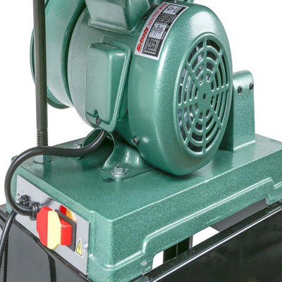 Grizzly G1014Z 110V/220V 6 Inch x 48 Inch Belt 9 Inch Disc Z Series Combo Sander