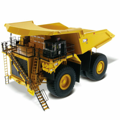 CAT CATERPILLAR 794 AC MINING TRUCK 1/50 DIECAST MODEL BY DIECAST MASTERS 85670