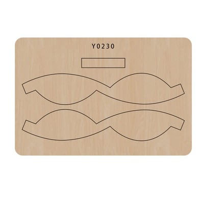 Bowknot Die Cutting Series Leather Cardboard PVC Die Cutting DIY Creative Gif...