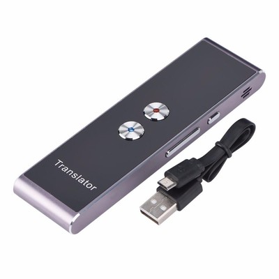 Portable Smart Voice Translator