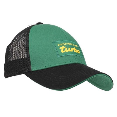

Кепка Puma Porsche Legacy Trucker мужская размера  Athletic Casual 02446603, Зеленый, Puma Porsche Legacy Trucker Cap