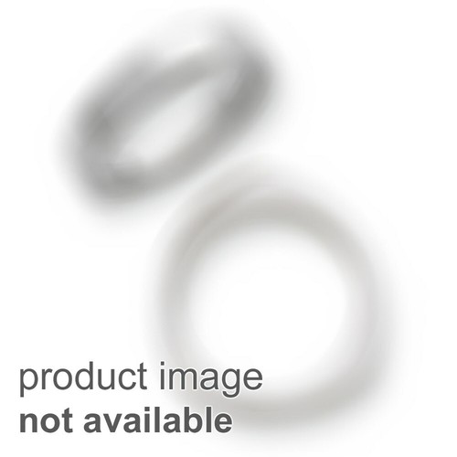 Pre-owned Goldia 14k Long Curled Post Earrings In Yellow