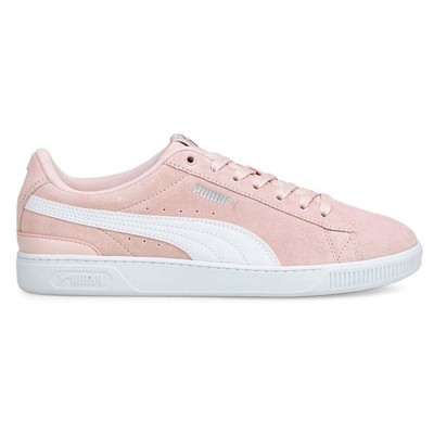 

Женские розовые кроссовки Puma Vikky V3 на шнуровке Повседневная обувь 38302305, Розовый, Puma Vikky V3 Lace Up
