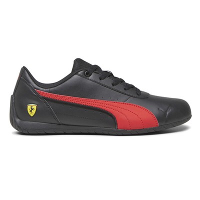 Мужские черные кроссовки на шнуровке Puma Sf Neo Cat Повседневная обувь 30781201