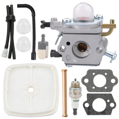 Carburetor For Echo ES-210 ES-211 PS200 ES210 ES211 Handheld Blower w/ Fuel Line