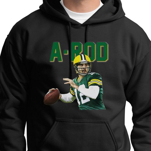 aaron rodgers t shirt jersey