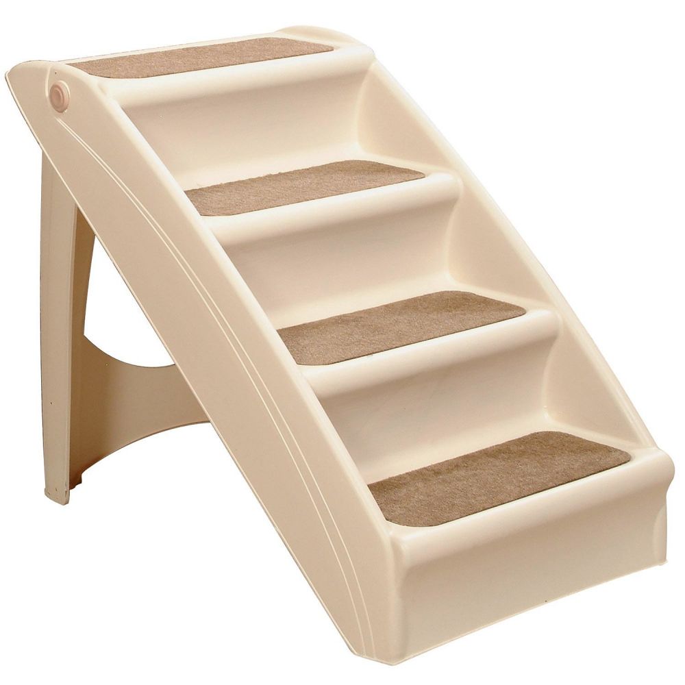 ️ Пандус или лестница для собак Solvit PupSTEP Plus Pet Safety Stairs ...