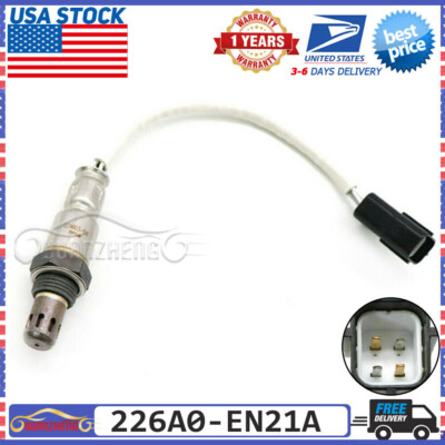 226A0-EN21A for Nissan Altima GT-R Maxima NV2500 NV3500 4-PIN Oxygen O2 Sensor 