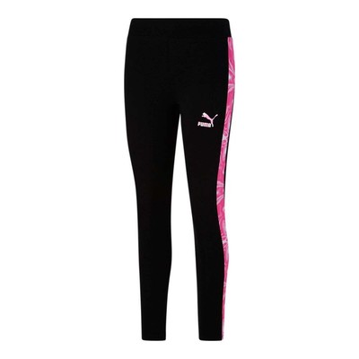 

Леггинсы Puma Marble женские черные спортивные повседневные 53660501, Черный, Puma Marble Leggings