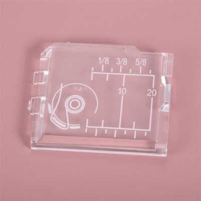 1pc Needle Plate Cover for Elna 3003 3005 Janome Sewing Machine Models 3018 3023