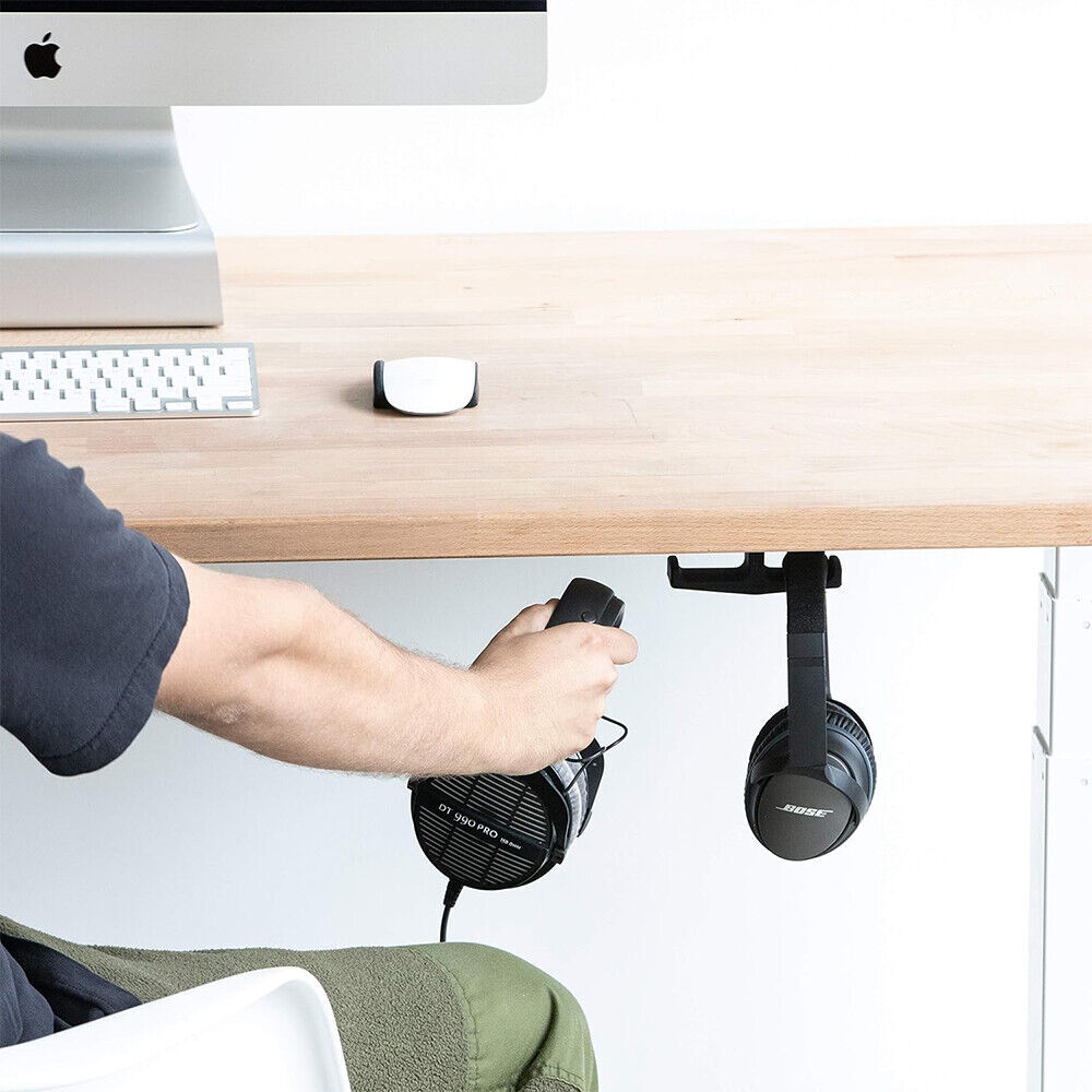 Headphone Hanger Display Stand Holder Elevation Lab UnderDes