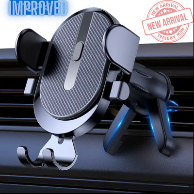 Car Phone Holder, Phone Car Mount, Air Vent Hook,Cell Phone Stand for air Vent!
