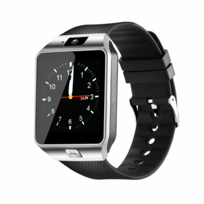 Bluetooth Smart Watch w/Camera Waterproof Phone Mate For Android Samsung iPhone