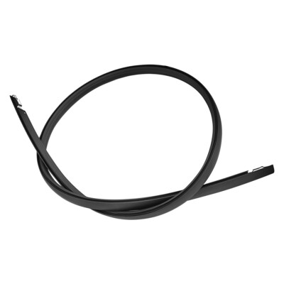 Left Side Roof Seal For Honda Civic E- EG3 / EG4 / EG5 / EG6 74316-SR3-003 Black