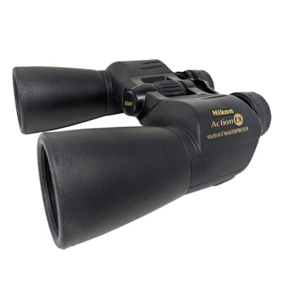 Nikon 10x50 Action Extreme ATB Binocular 7245