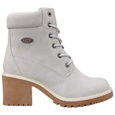 

Женские повседневные ботинки Lugz Clove на шнуровке, размер 9 м WCLOVE-0534, Grey, Lugz Clove Lace Up