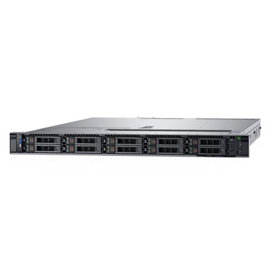 Dell PowerEdge R6515 64 Core Server 1X EPYC 7702P 512GB RAM H740P No HDD