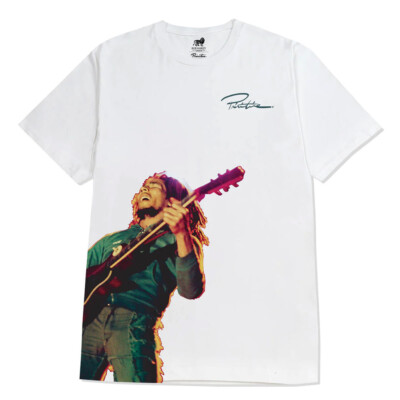 

Мужская футболка Primitive x Bob Marley Wild One Lifestyle белый, Primitive x Bob Marley Wild One Lifestyle T-Shirt
