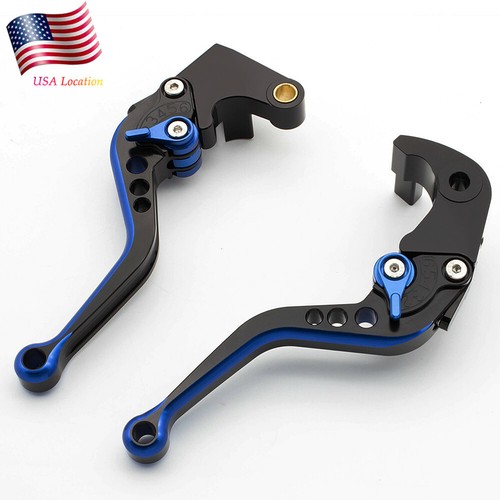 For YFZ450 YFZ450R 20092018 YFZ 450 20072009 Stripe Brake Clutch Levers ShortのeBay公認海外通販｜セカイモン