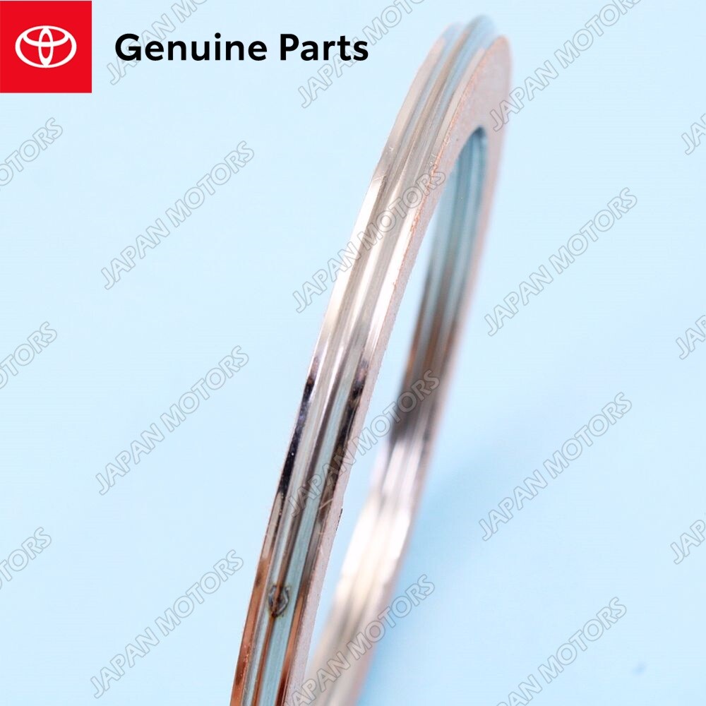 OEM Toyota Avalon Land Cruiser Highlander Tacoma Exhaust Pipe Gasket 90917-06076
