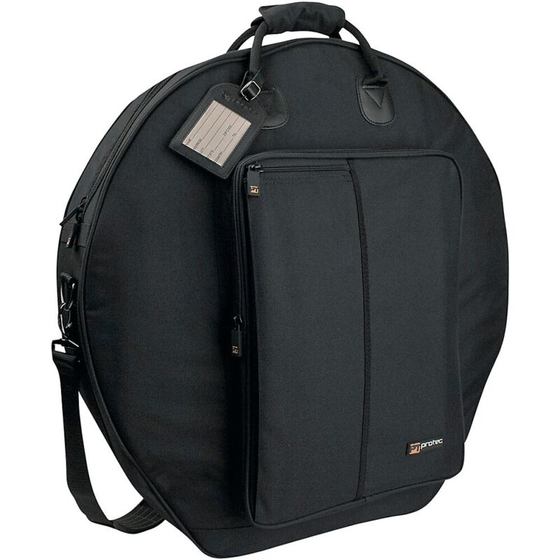 Protec 6-Space Cymbal Bag