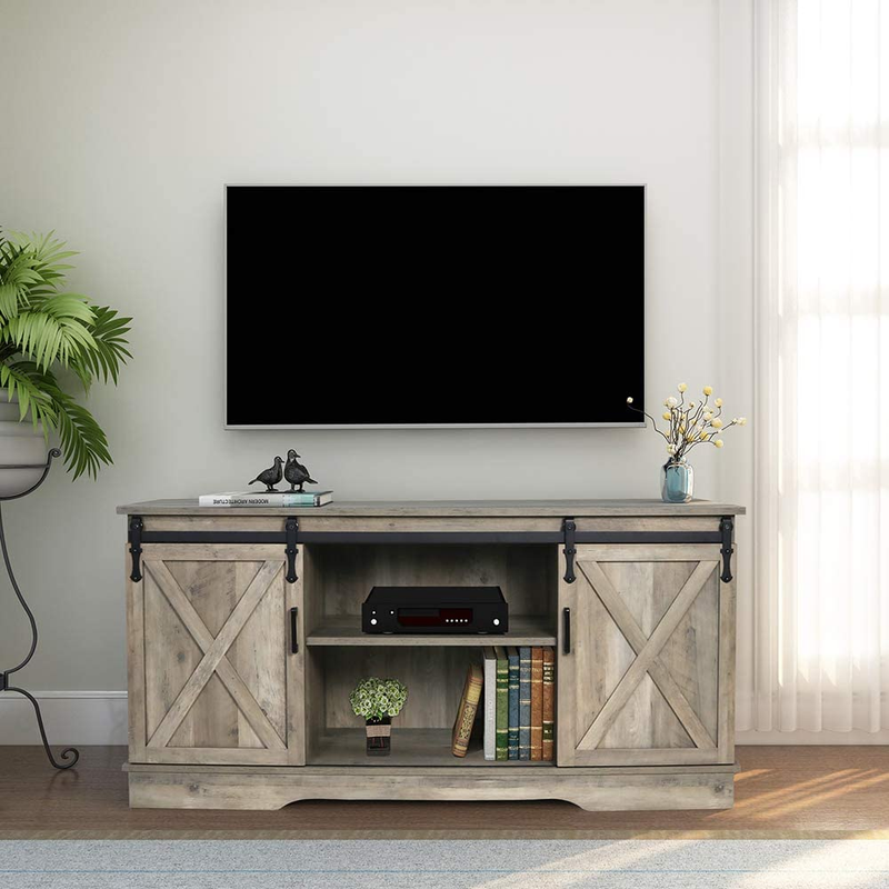 ，58 Inch Storage Table，wood Universal Stand，living Roo