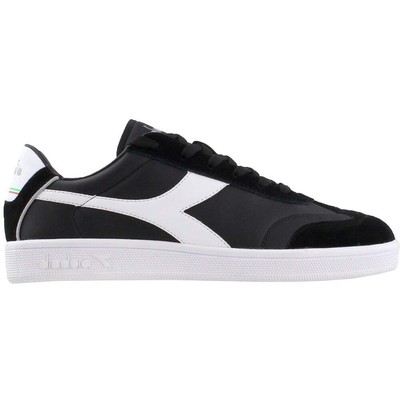 Мужские черные кроссовки Diadora Kick P Повседневная обувь 173755-C0641