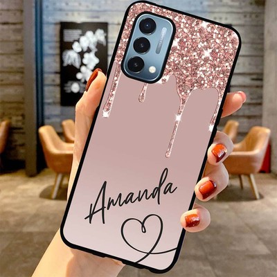 Personalised Phone Case Printed Cover For OnePlus 12 10T 11 9 Nord CE 4 N20 N30
