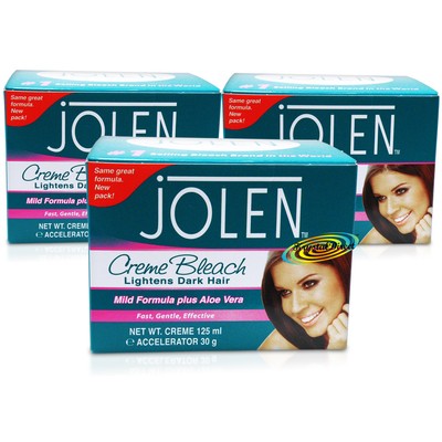 jolen creme bleach mild formula